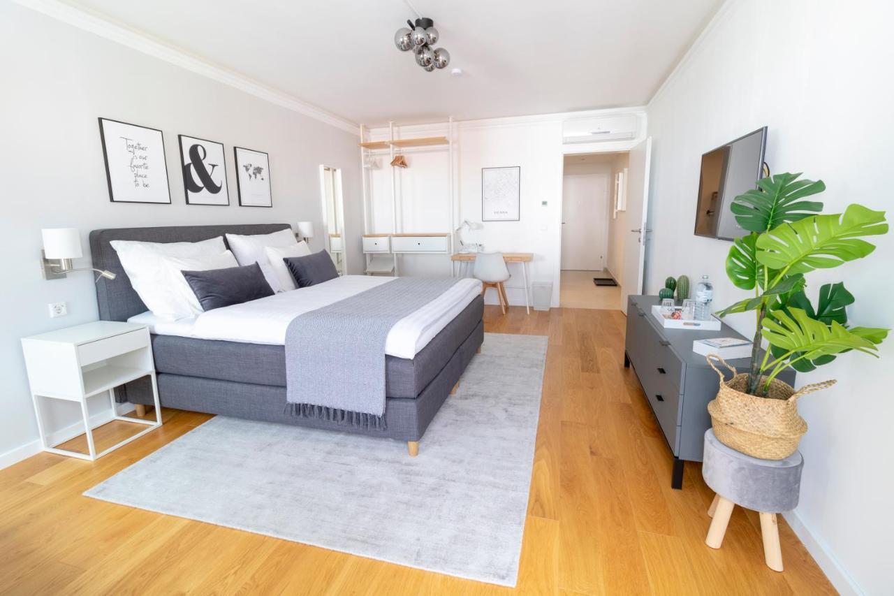 Boutique Sky City Apt. With Balcony / Top Spot Vienna Exterior photo